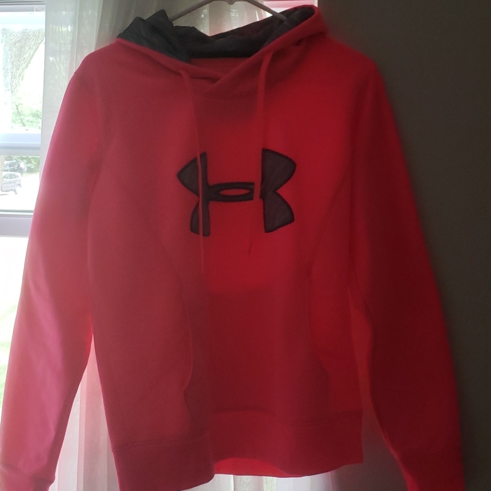 Under armour hoodie
